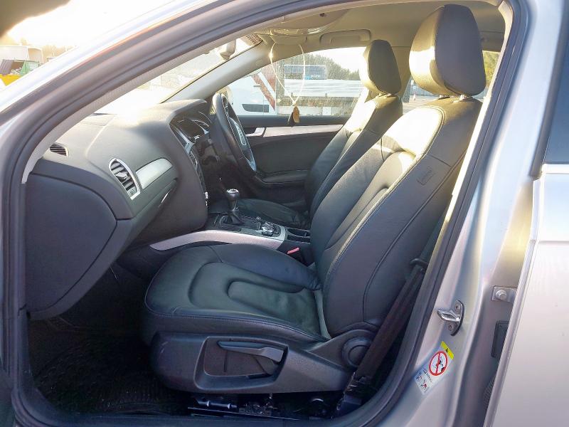 2013 AUDI A4 2.0 TDIE SE TECHNIK 4DR