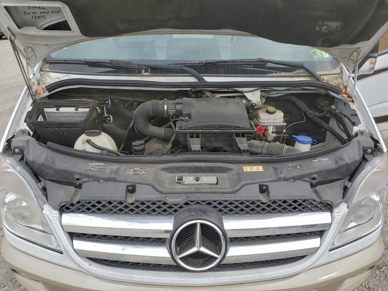 2013 Mercedes-Benz Sprinter 3500 VIN: WDAPF4CC7D5760156 Lot: 96377775