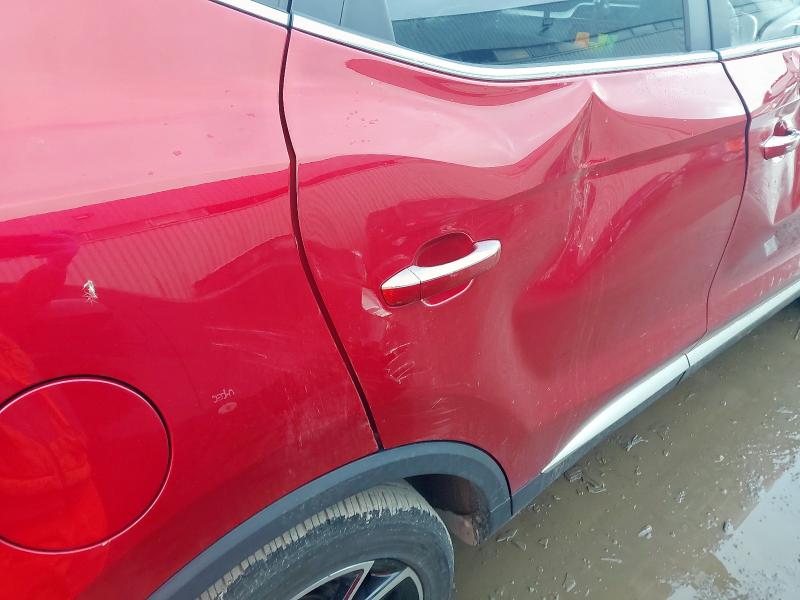 2024 MG MOTOR UK ZS 1.0T GDI EXCLUSIVE 5DR DCT