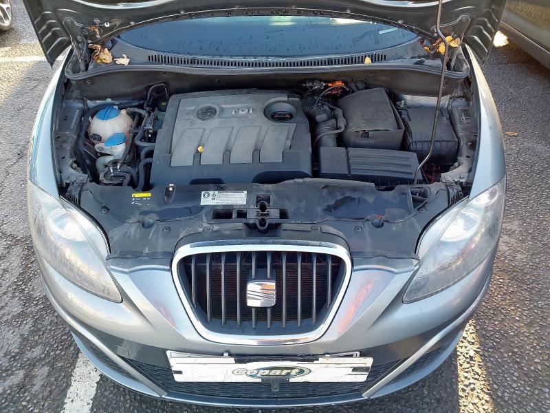 2013 SEAT ALTEA 1.6 TDI CR SE COPA 5DR DSG