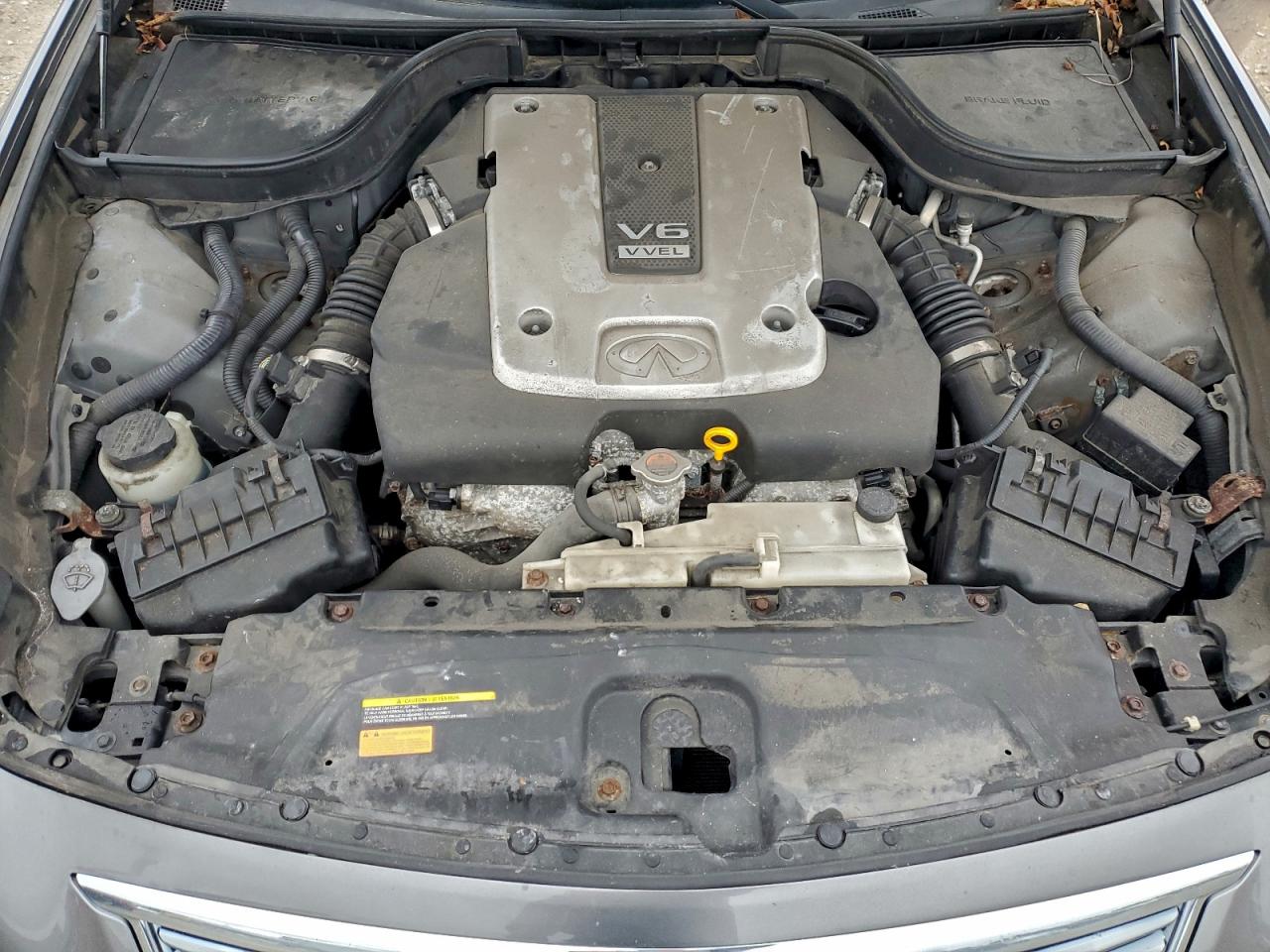 2013 Infiniti G37 VIN: JN1CV6AR4DM758388 Lot: 96231605