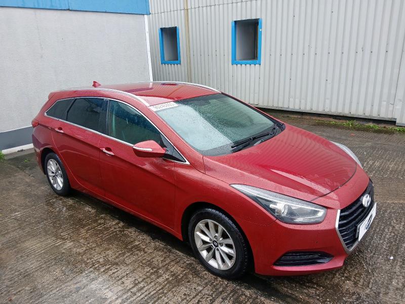 2016 HYUNDAI I40 1.7 CRDI BLUE DRIVE SE NAV BUSINESS 5DR