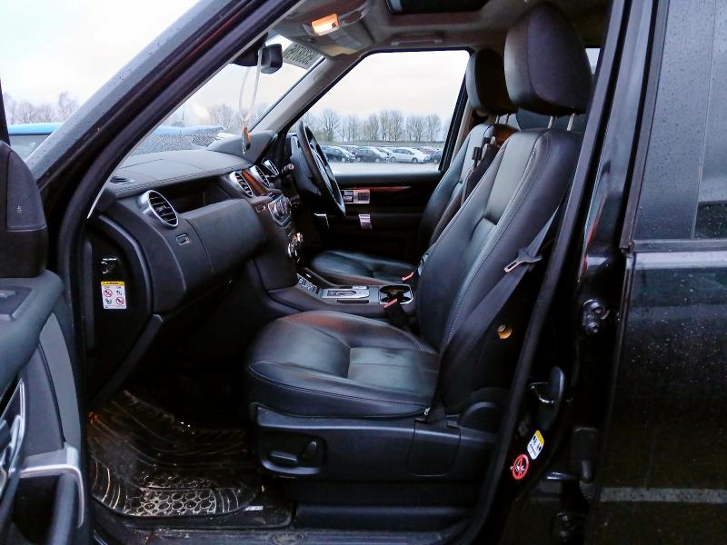 2013 LAND ROVER DISCOVERY 3.0 SDV6 255 HSE 5DR AUTO