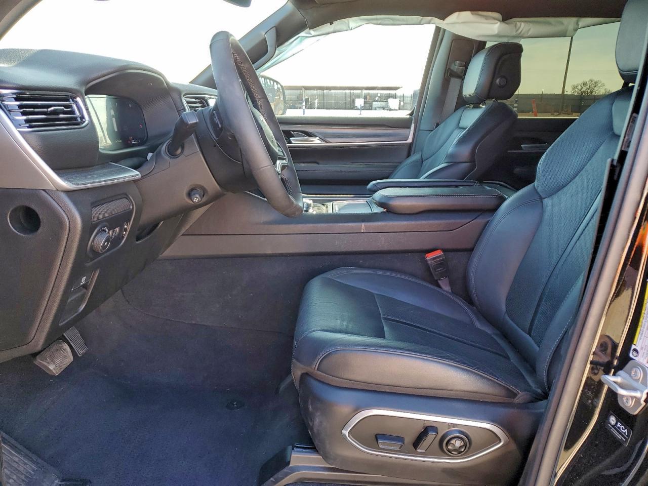 2024 Jeep Wagoneer Series Ii VIN: 1C4SJVBP5RS136252 Lot: 94909065