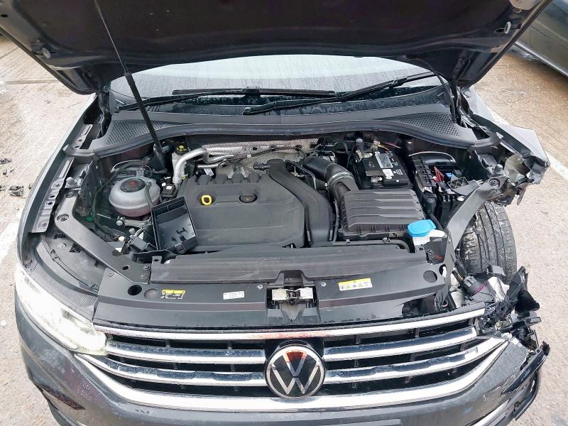 2022 VOLKSWAGEN TIGUAN 1.5 TSI 150 ELEGANCE 5DR DSG