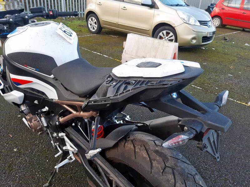 2021 BMW S 1000 R SPORT 