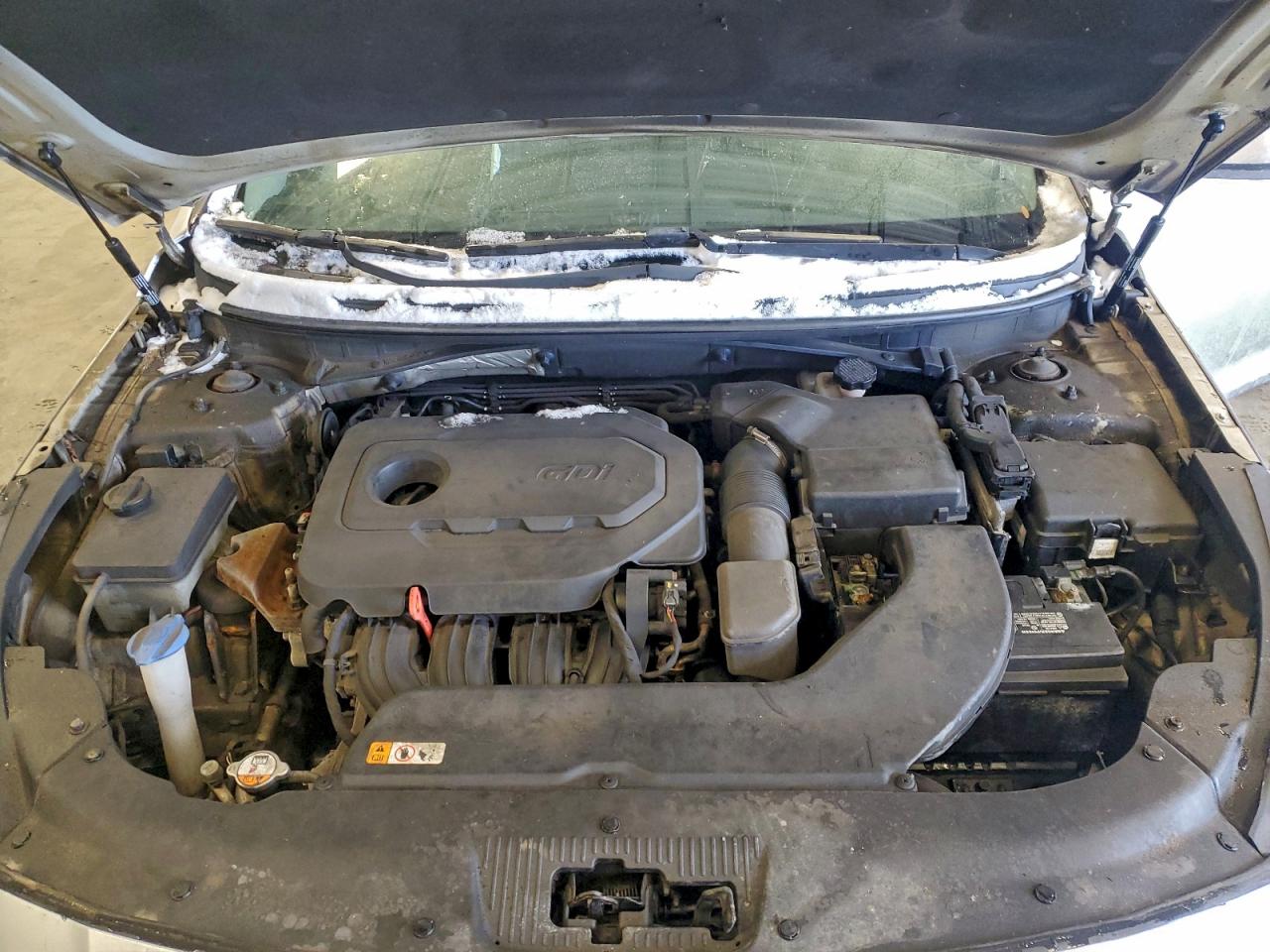 2015 Hyundai Sonata Se VIN: 5NPE24AF8FH029994 Lot: 96461215