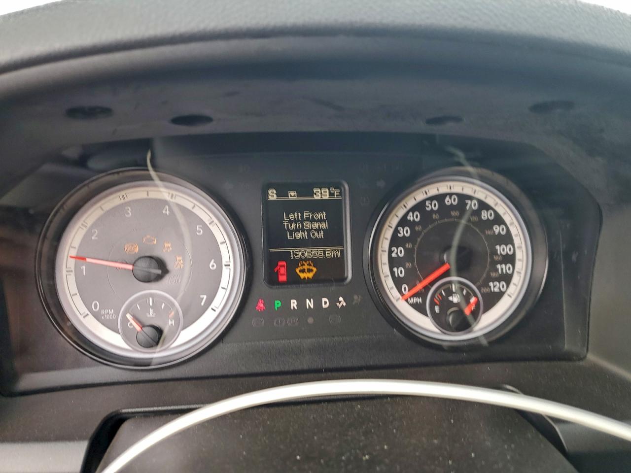 2017 Ram 1500 Slt VIN: 1C6RR7LT7HS706823 Lot: 96040905