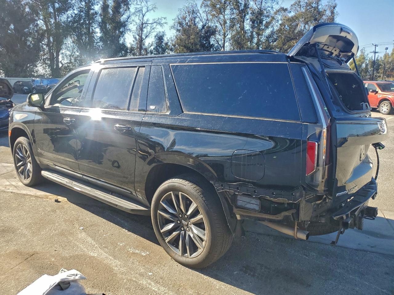 2023 Cadillac Escalade Esv Sport VIN: 1GYS3PKT7PR258029 Lot: 98063745