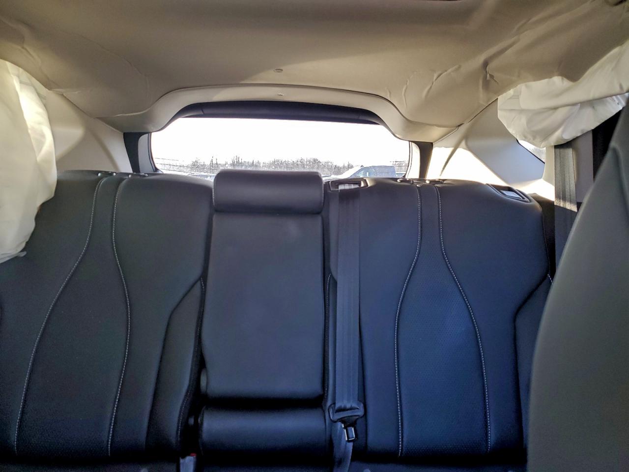 2023 Acura Rdx Technology VIN: 5J8TC2H57PL007845 Lot: 95205935