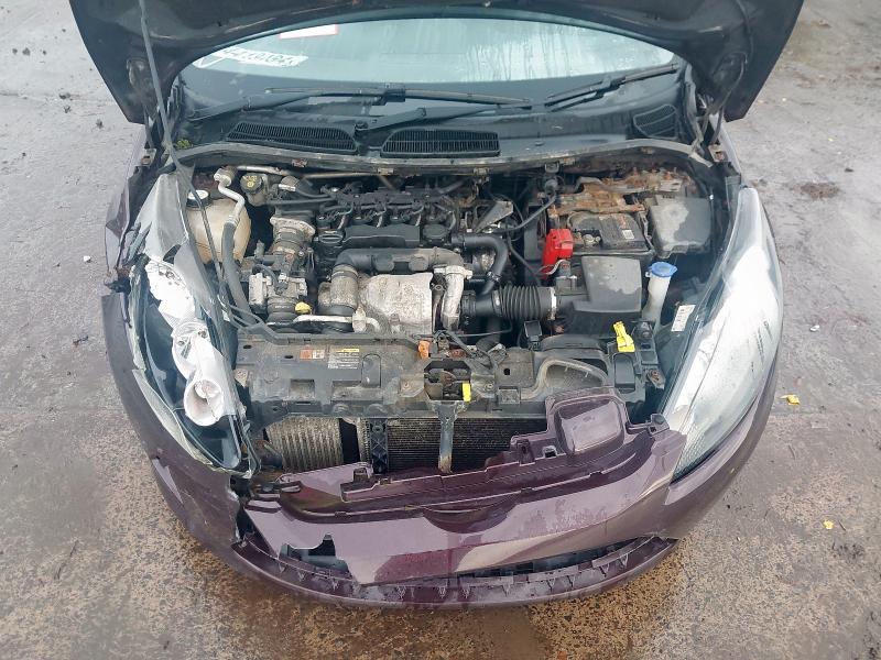 2009 FORD FIESTA 1.6 TDCI ECONETIC 3DR