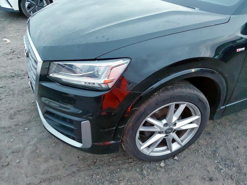 2020 AUDI Q2 30 TDI S LINE 5DR S TRONIC