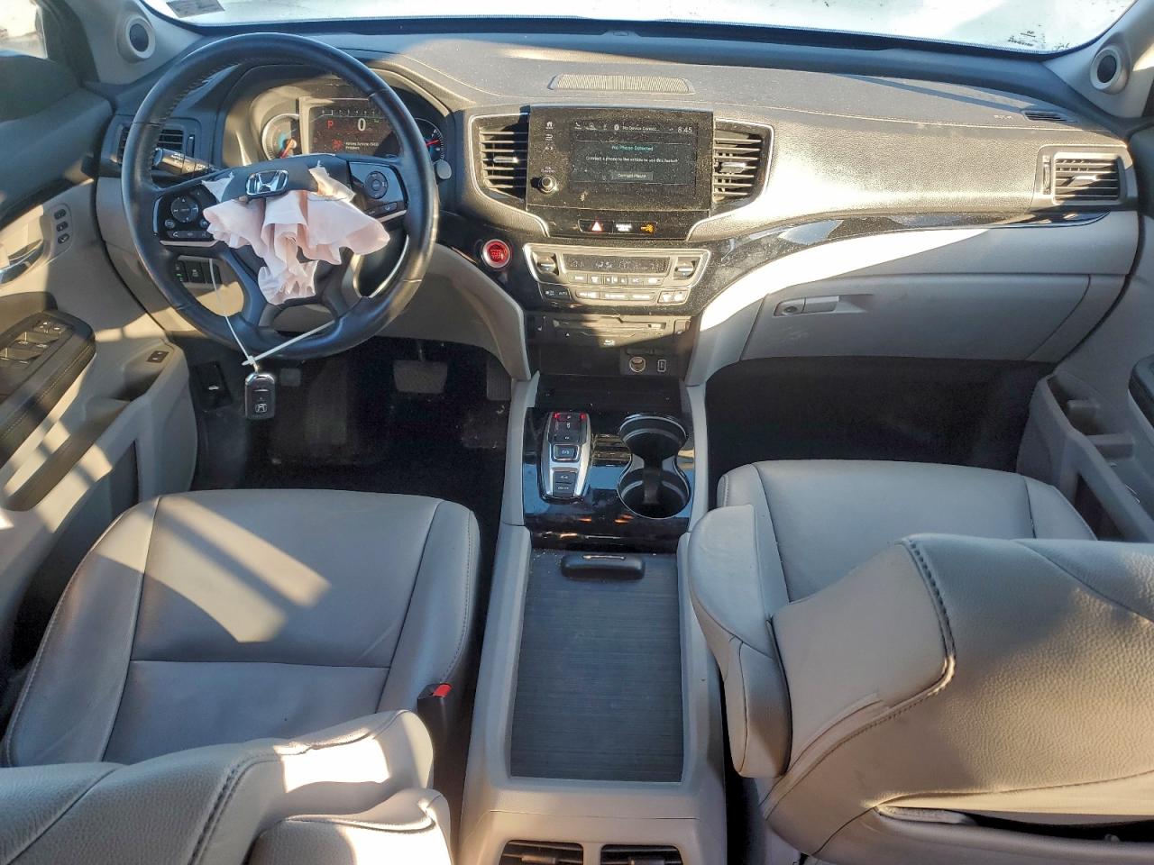 2022 Honda Pilot Touring VIN: 5FNYF6H65NB062192 Lot: 94988515