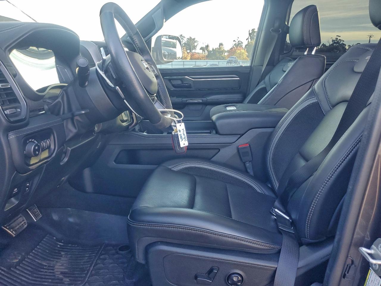 2023 Ram 1500 Trx VIN: 1C6SRFU92PN585131 Lot: 94266935