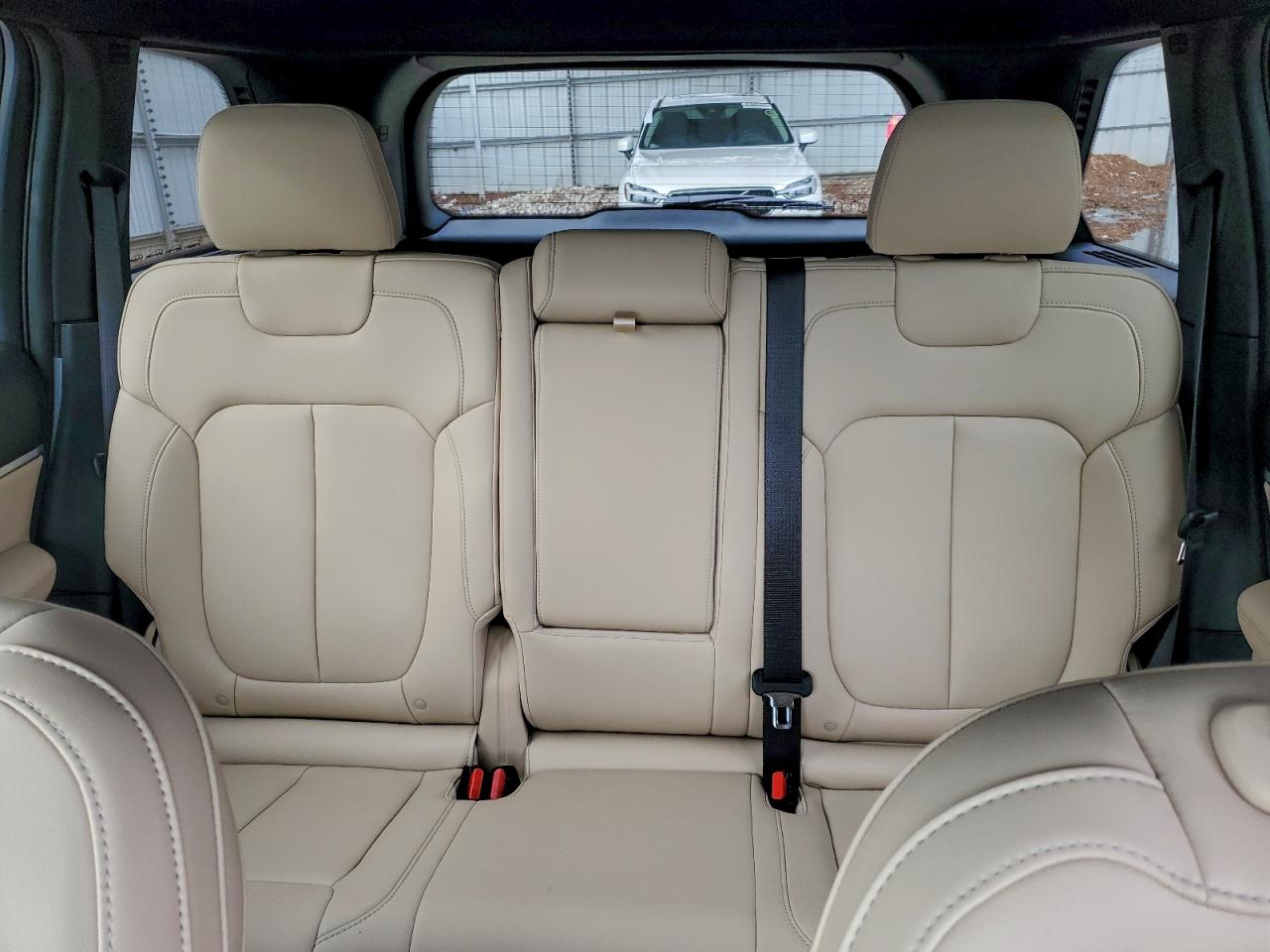 2025 Jeep Grand Cherokee Limited VIN: 1C4RJGBG6SC266180 Lot: 94456805