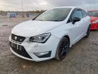 2014 SEAT IBIZA 1.4 TSI CUPRA 3DR DSG for sale at Copart CORBY