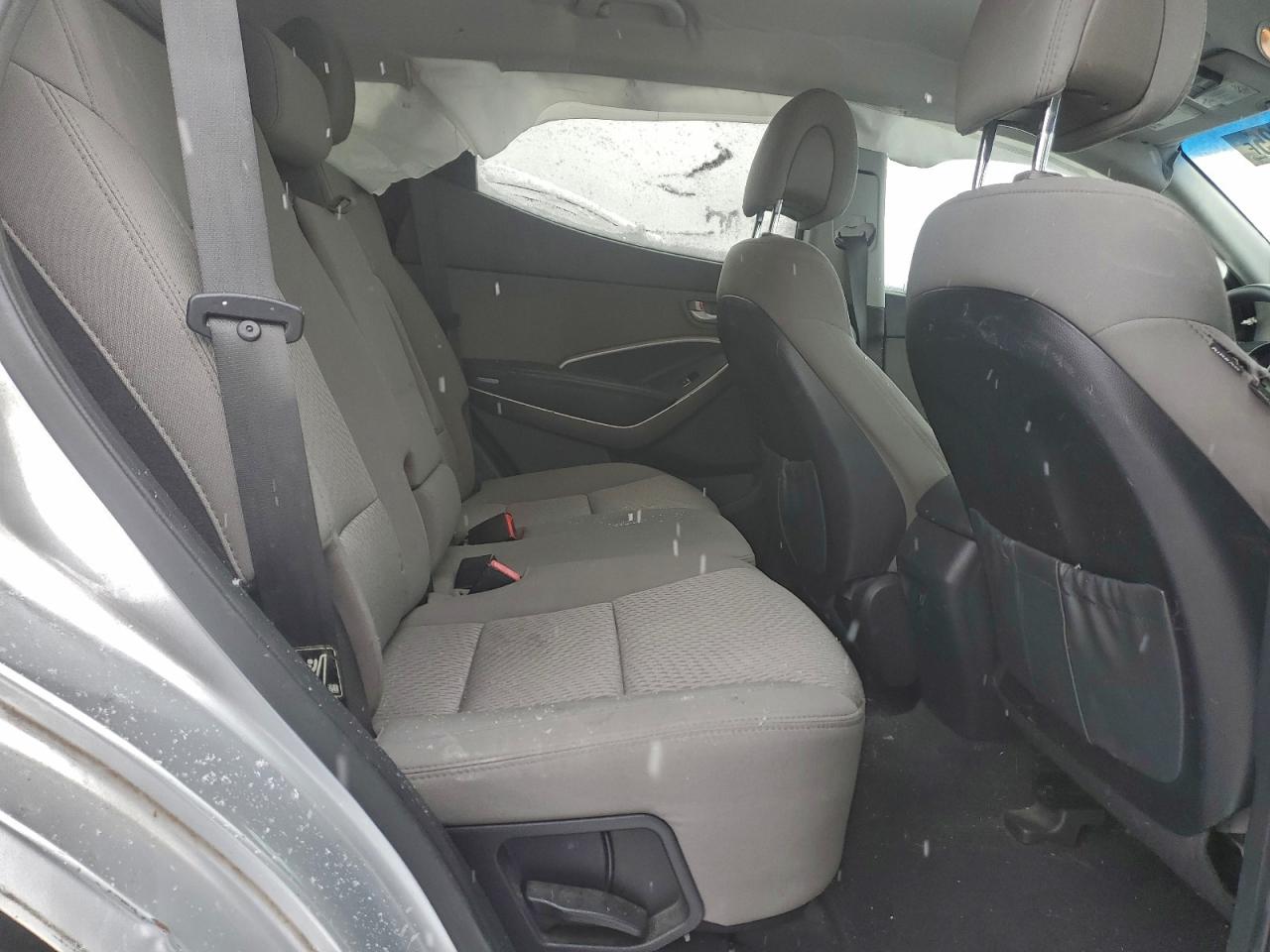 2015 Hyundai Santa Fe Sport VIN: 5XYZTDLB3FG300539 Lot: 94916225