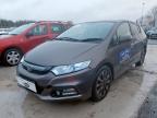 2012 HONDA INSIGHT 1.3 IMA HS HYBRID 5DR CVT for sale at Copart ST HELENS