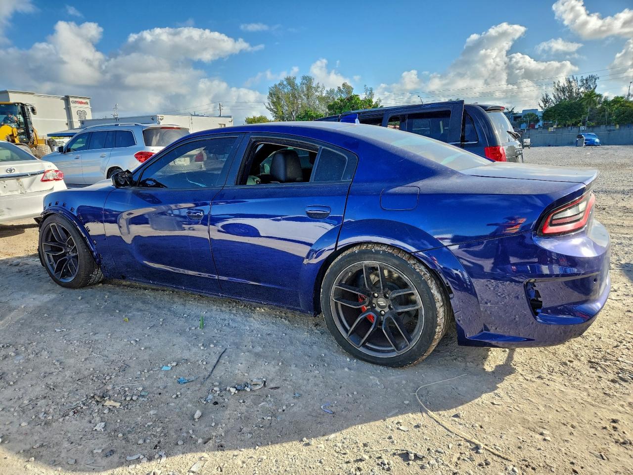 2020 Dodge Charger Scat Pack VIN: 2C3CDXGJXLH213485 Lot: 95173085
