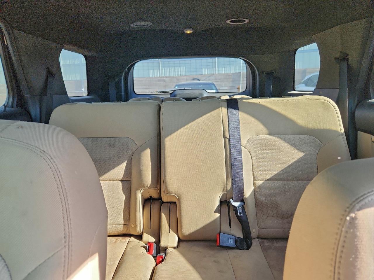 2016 Ford Explorer VIN: 1FM5K7B83GGA25418 Lot: 96393095