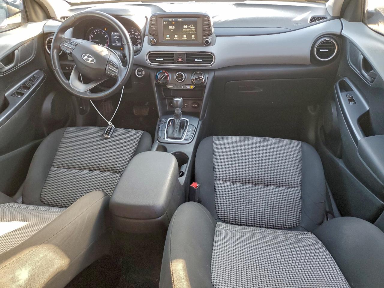 2018 Hyundai Kona Sel VIN: KM8K62AA2JU081292 Lot: 95036005