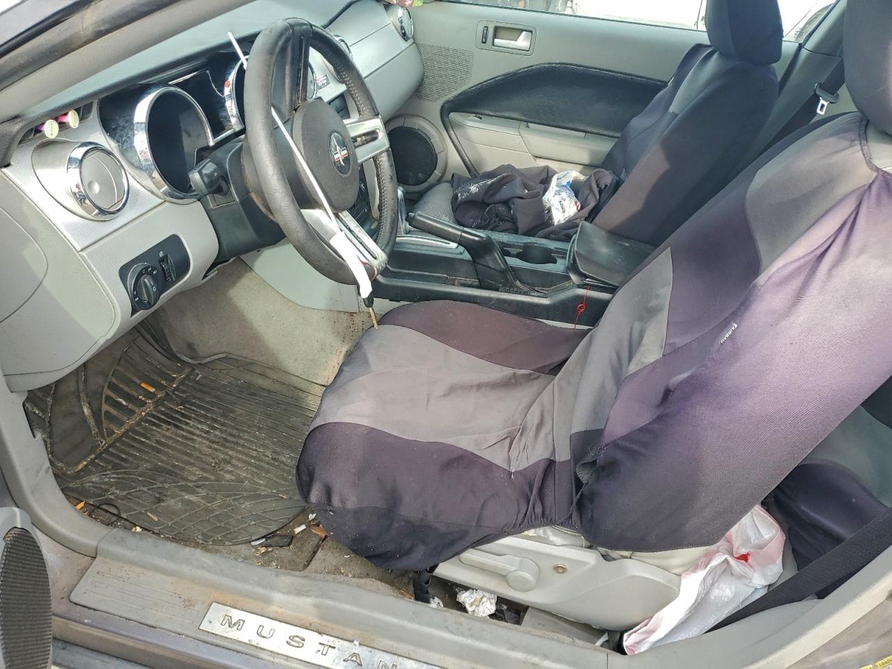 2006 Ford Mustang VIN: 1ZVFT80N365142394 Lot: 94908765