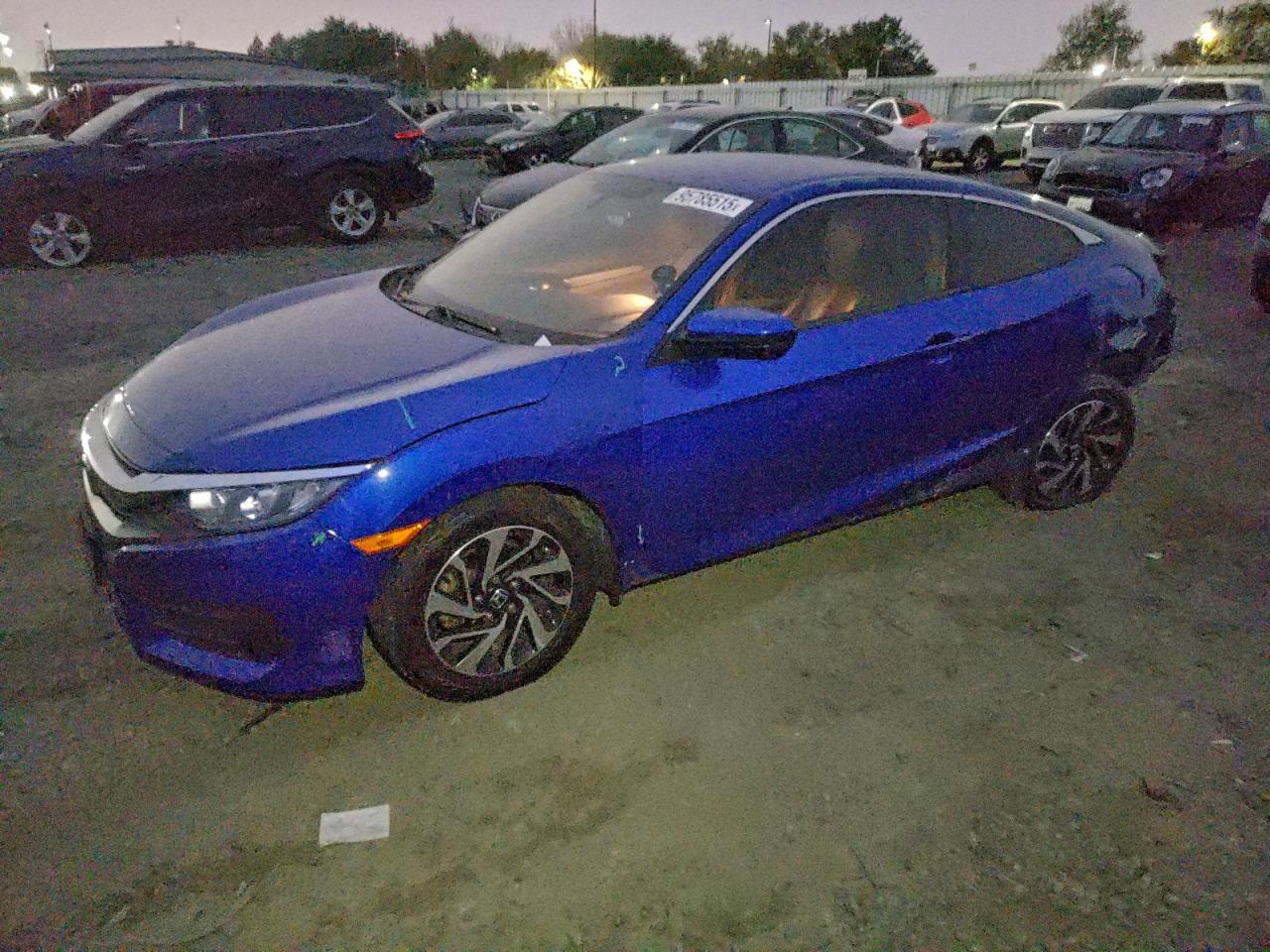 2018 Honda Civic Lx