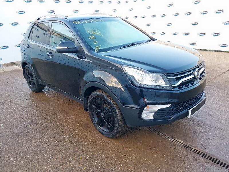 2019 SSANGYONG KORANDO 2.2 LE 5DR