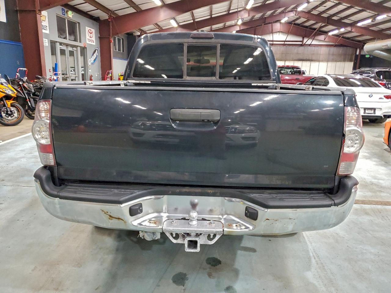 2009 Toyota Tacoma Double Cab VIN: 3TMLU42N49M033112 Lot: 96322975