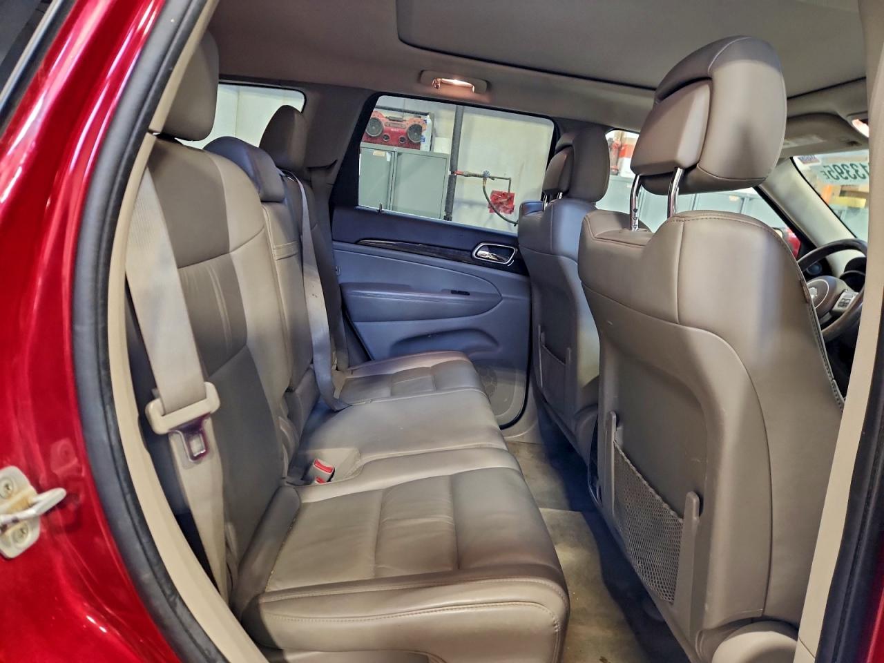 2011 Jeep Grand Cherokee Laredo VIN: 1J4RR4GG4BC503596 Lot: 96313395