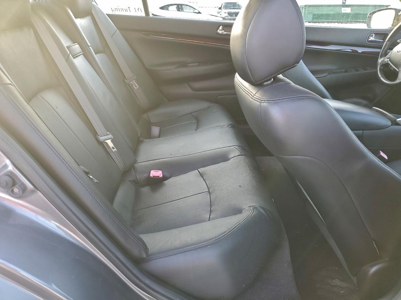 2013 Infiniti G37 VIN: JN1CV6AR7DM758899 Lot: 95346455