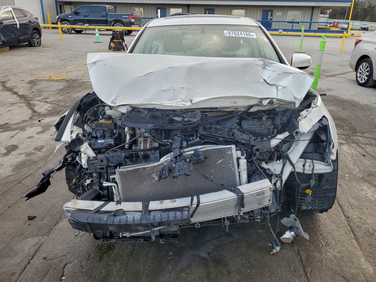 2015 Nissan Altima 2.5 VIN: 1N4AL3AP6FN357984 Lot: 97624165