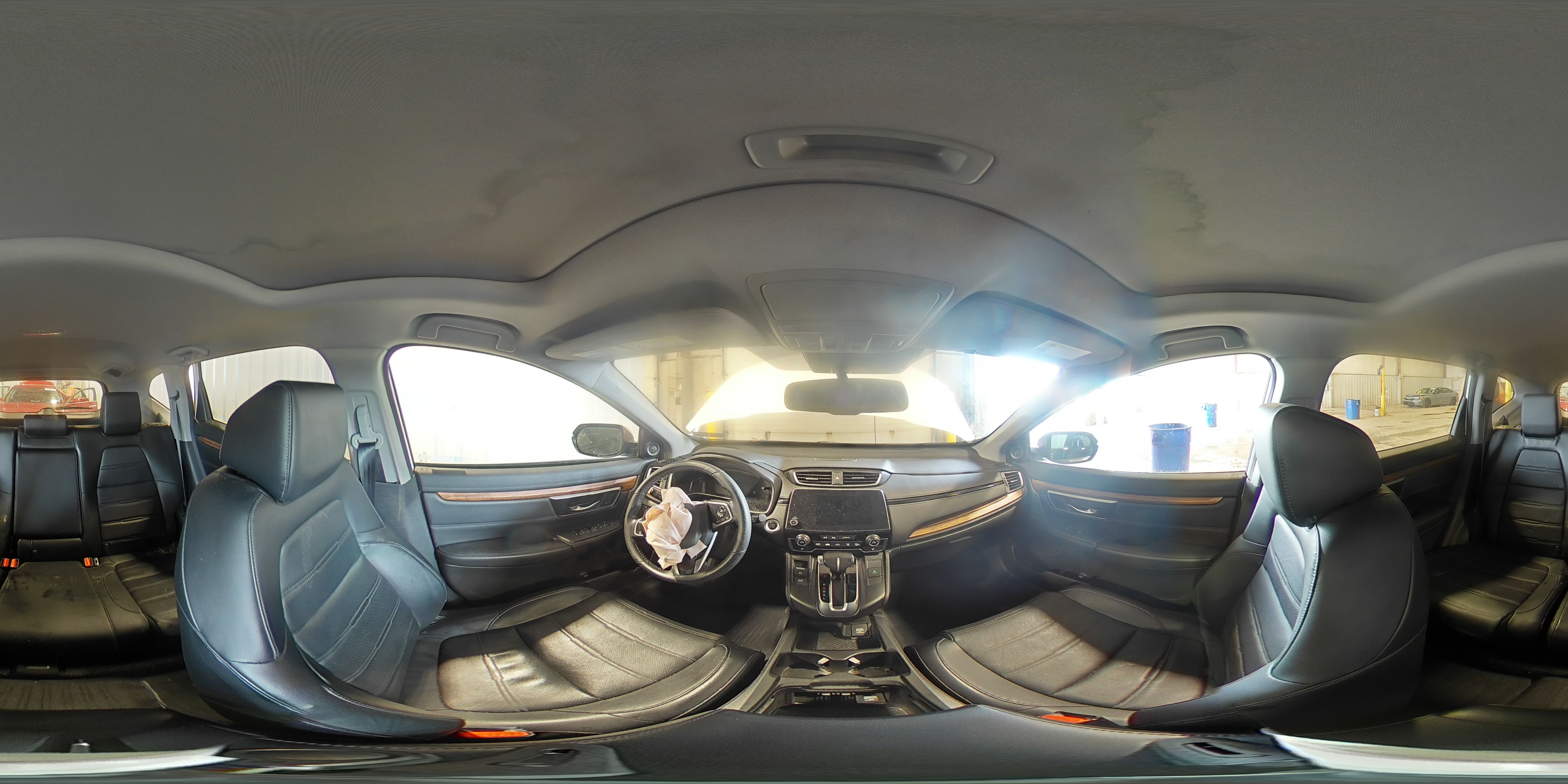 2019 Honda Cr-V Exl VIN: 2HKRW2H84KH672984 Lot: 95264065