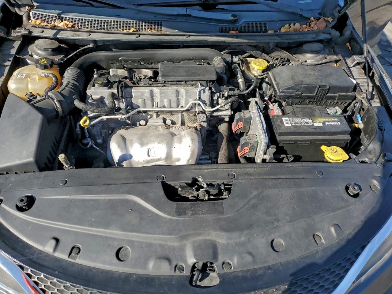 2016 Chrysler 200 Limited VIN: 1C3CCCAB7GN108753 Lot: 95444275