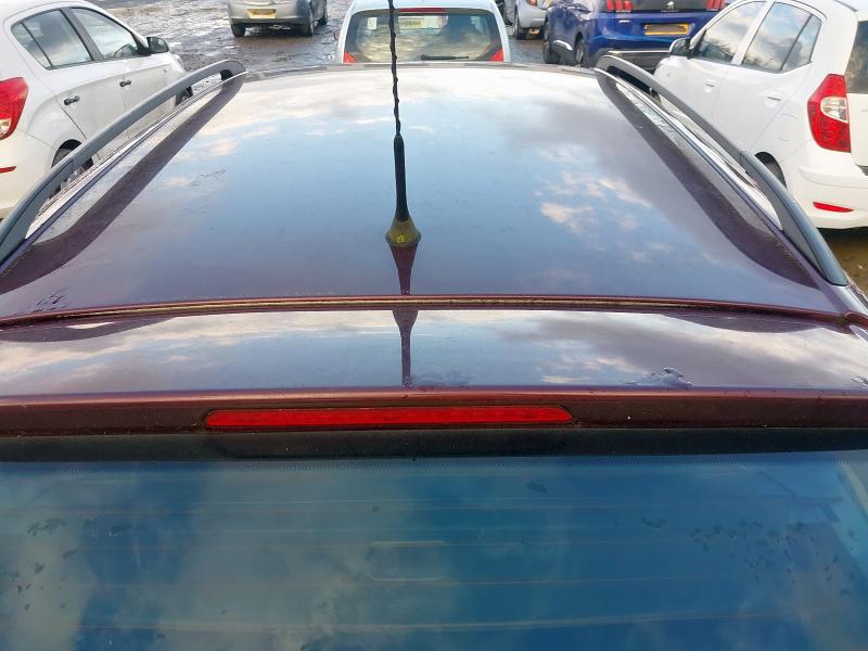 2010 SKODA FABIA 1.4 TDI PD 80 2 5DR