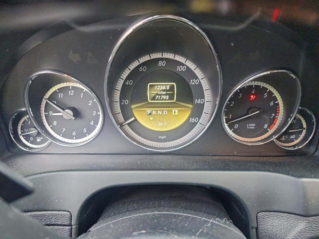 2012 Mercedes-Benz E 350 VIN: WDDKK5KF6CF150932 Lot: 94671165