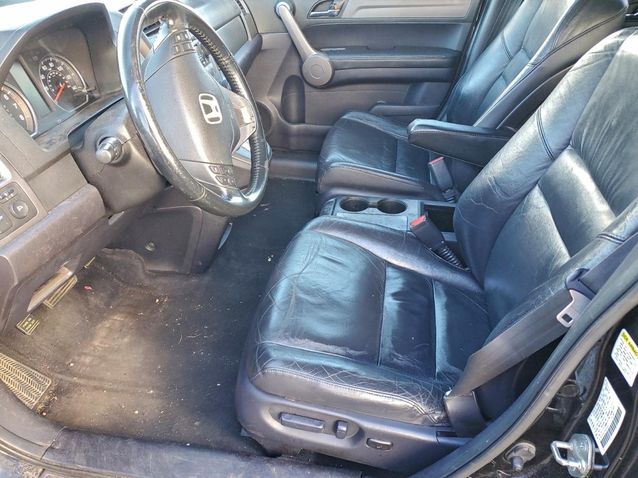 2008 Honda Cr-V Exl VIN: JHLRE48788C043872 Lot: 95328385