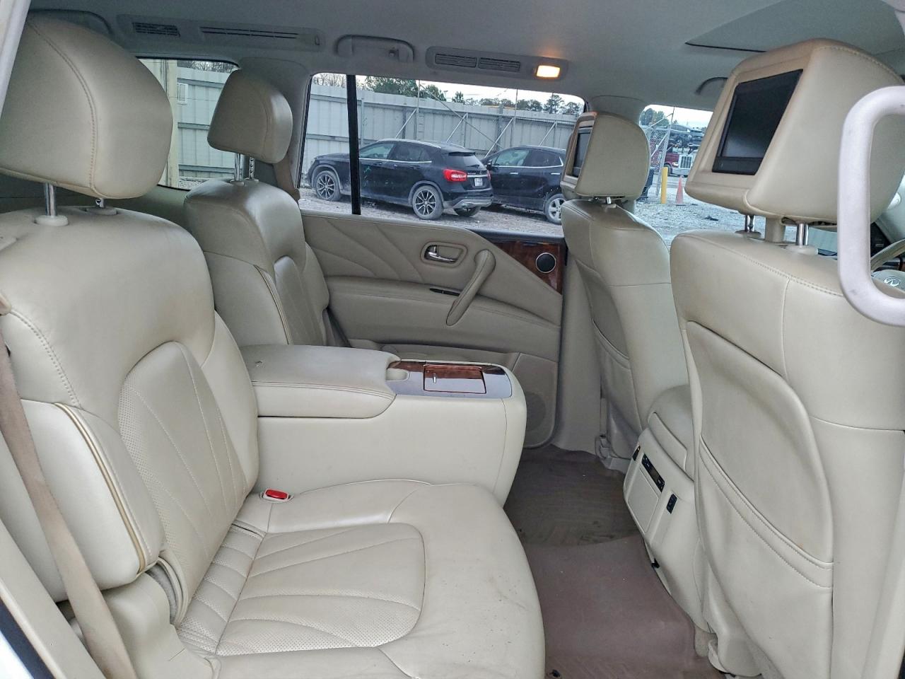 2016 Infiniti Qx80 VIN: JN8AZ2NE9G9124143 Lot: 93786615