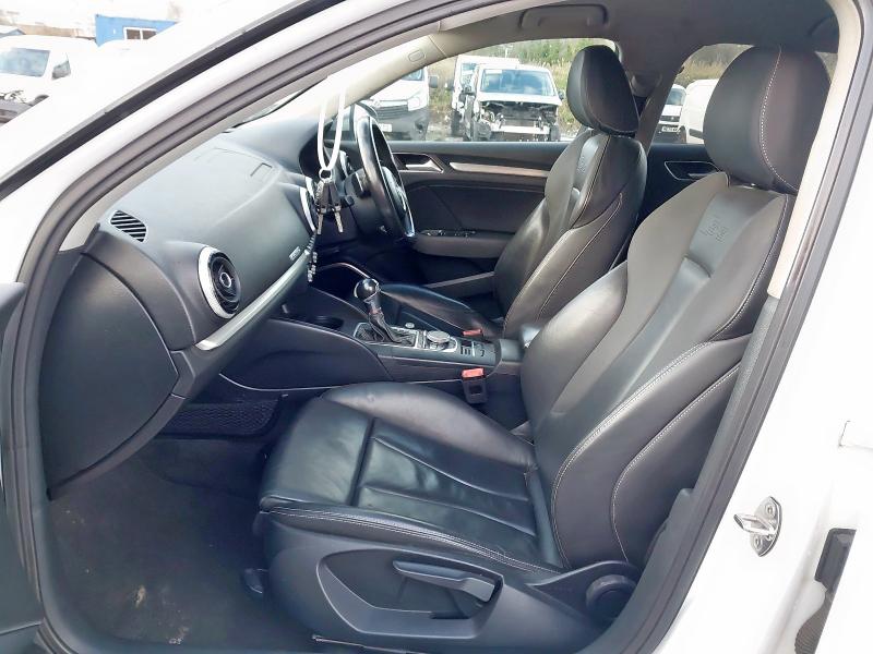 2016 AUDI A3 S3 TFSI QUATTRO 5DR S TRONIC [NAV]