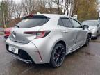 2022 TOYOTA COROLLA 1.8 VVT-I HYBRID GR SPORT 5DR CVT for sale at Copart GLOUCESTER