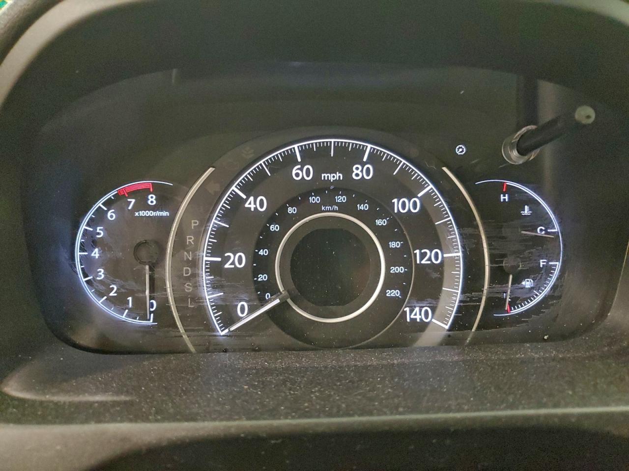 2016 Honda Cr-V Touring VIN: 5J6RM4H93GL095923 Lot: 94684985