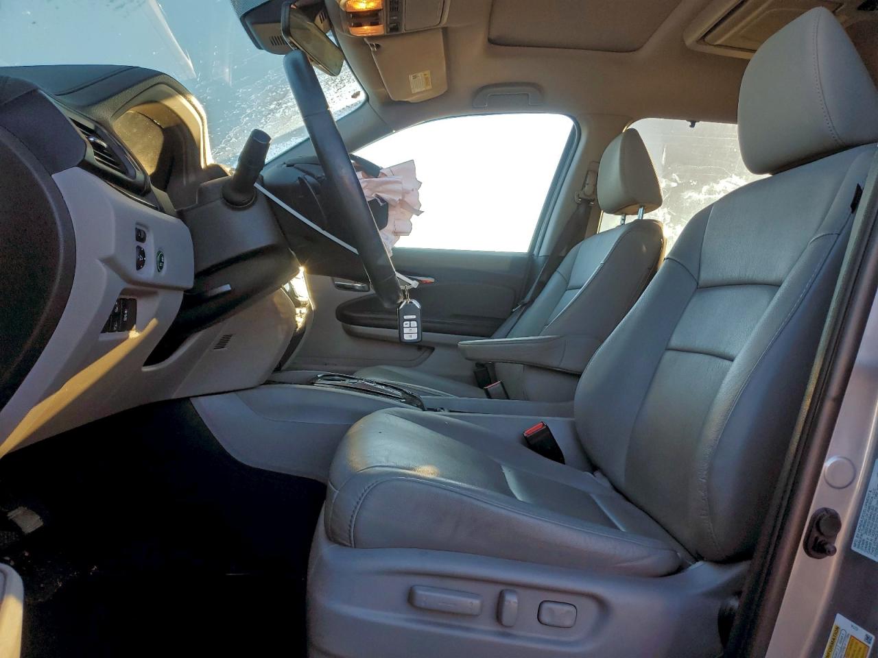 2022 Honda Pilot Touring VIN: 5FNYF6H65NB062192 Lot: 94988515