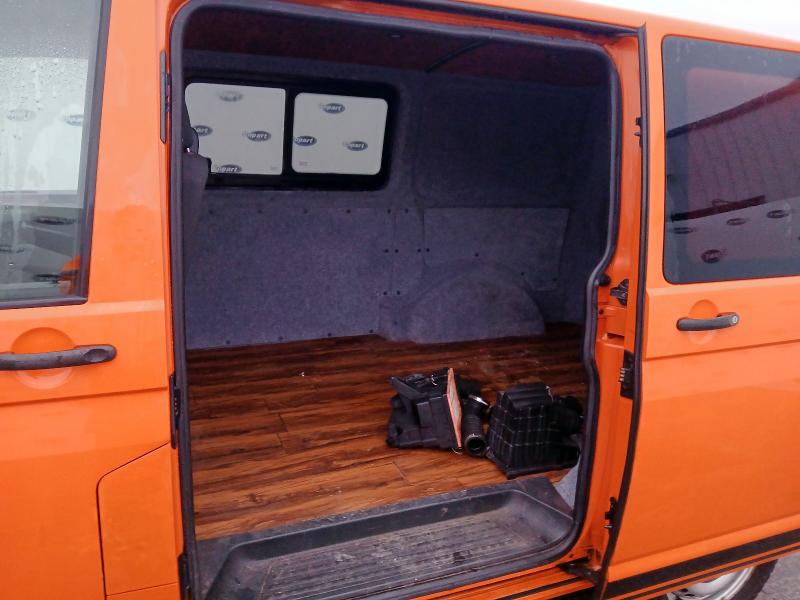 2017 VOLKSWAGEN TRANSPORTER 2.0 TDI BMT 150 STARTLINE VAN