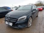 2014 MERCEDES-BENZ A CLASS A180 [1.5] CDI SPORT 5DR AUTO for sale at Copart SANDWICH