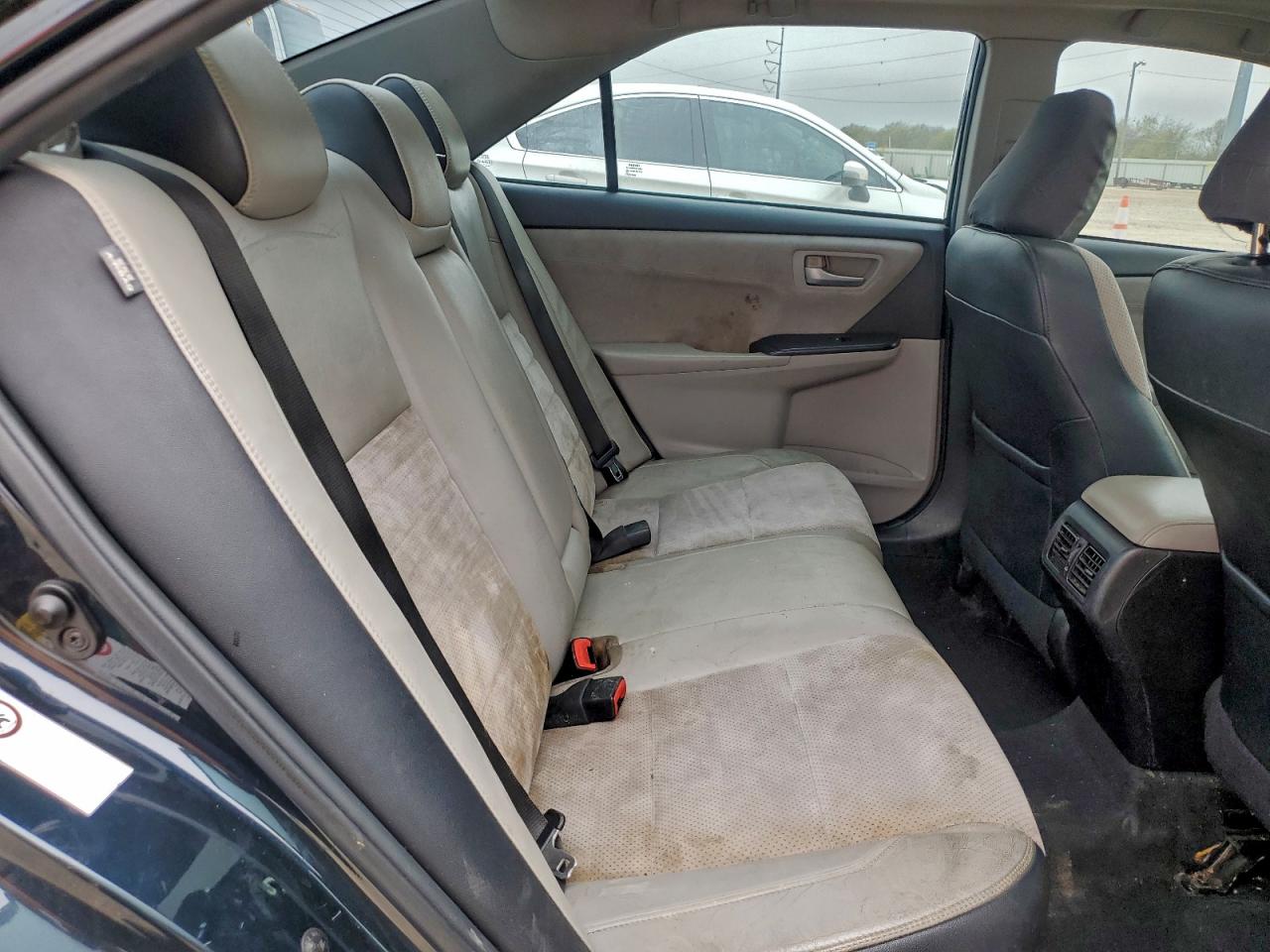 2015 Toyota Camry Xse VIN: 4T1BK1FK5FU557677 Lot: 95001645