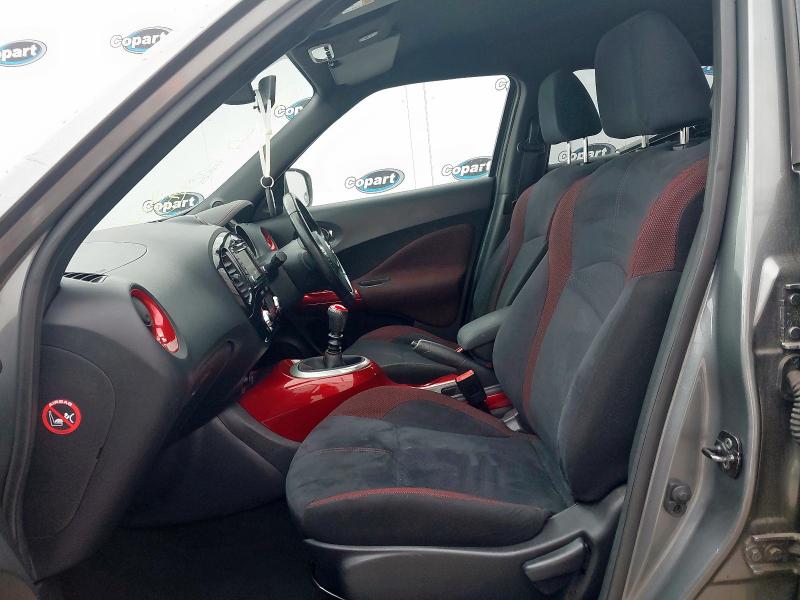 2016 NISSAN JUKE 1.2 DIG-T N-CONNECTA 5DR