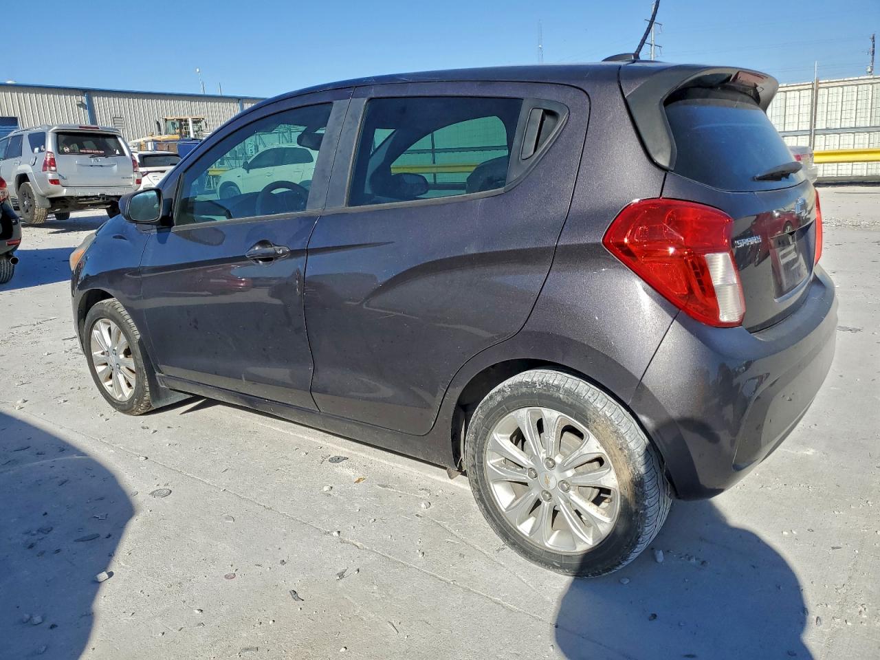 2016 Chevrolet Spark 1Lt VIN: KL8CD6SA0GC559804 Lot: 96926455