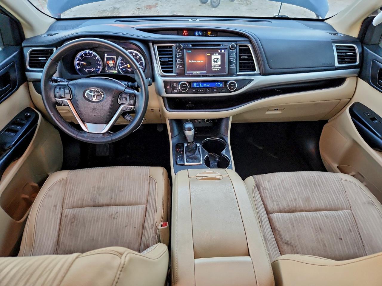 2019 Toyota Highlander Le VIN: 5TDZZRFH8KS333271 Lot: 96437655