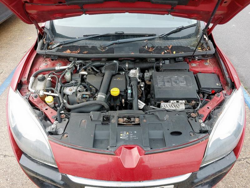 2013 RENAULT MEGANE 1.5 DCI 110 DYNAMIQUE TOMTOM 3DR EDC