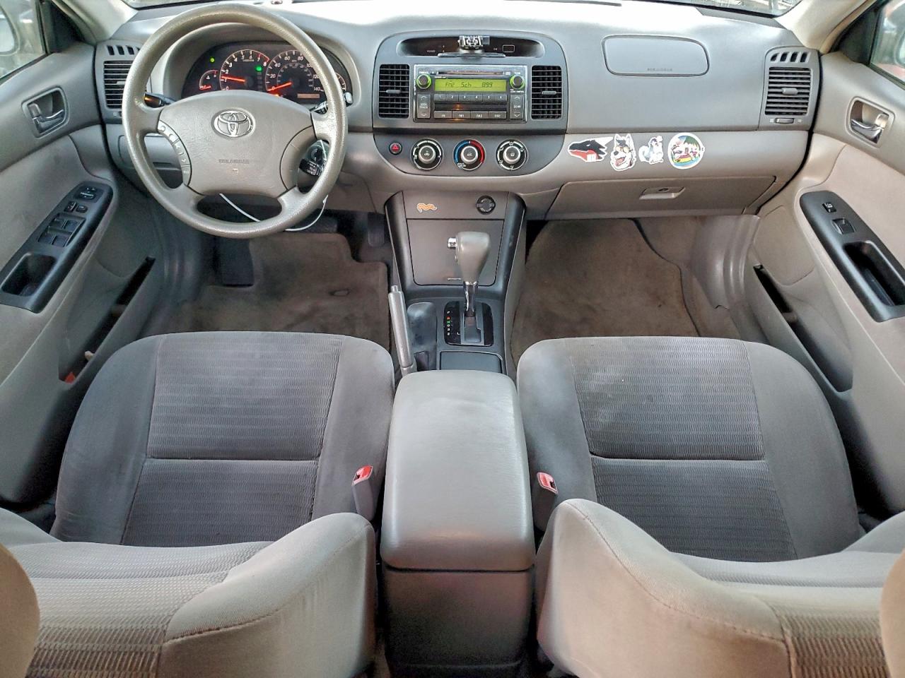 2005 Toyota Camry Le VIN: 4T1BE32K35U505729 Lot: 94854045